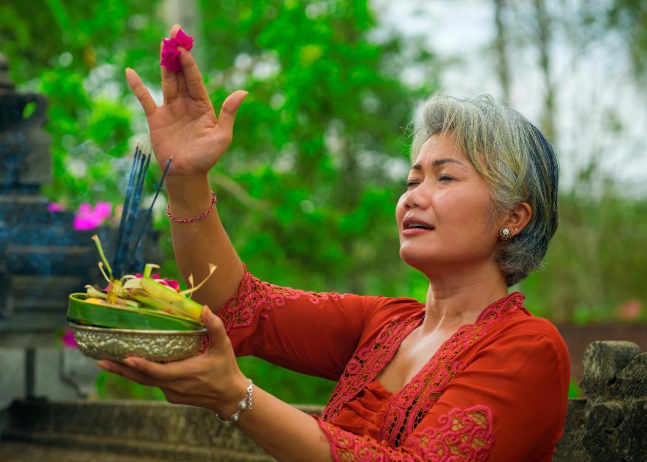 Balitrees Retreats Hotel Selemadeg  Bagian luar foto