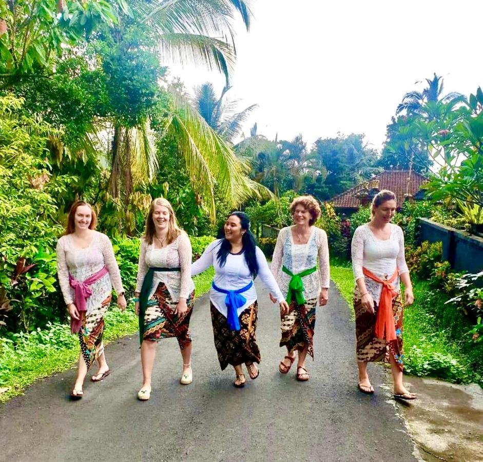 Balitrees Retreats Hotel Selemadeg  Bagian luar foto