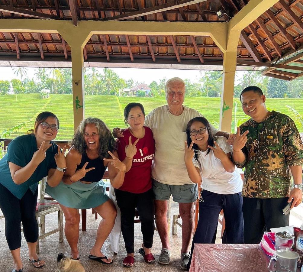 Balitrees Retreats Hotel Selemadeg  Bagian luar foto