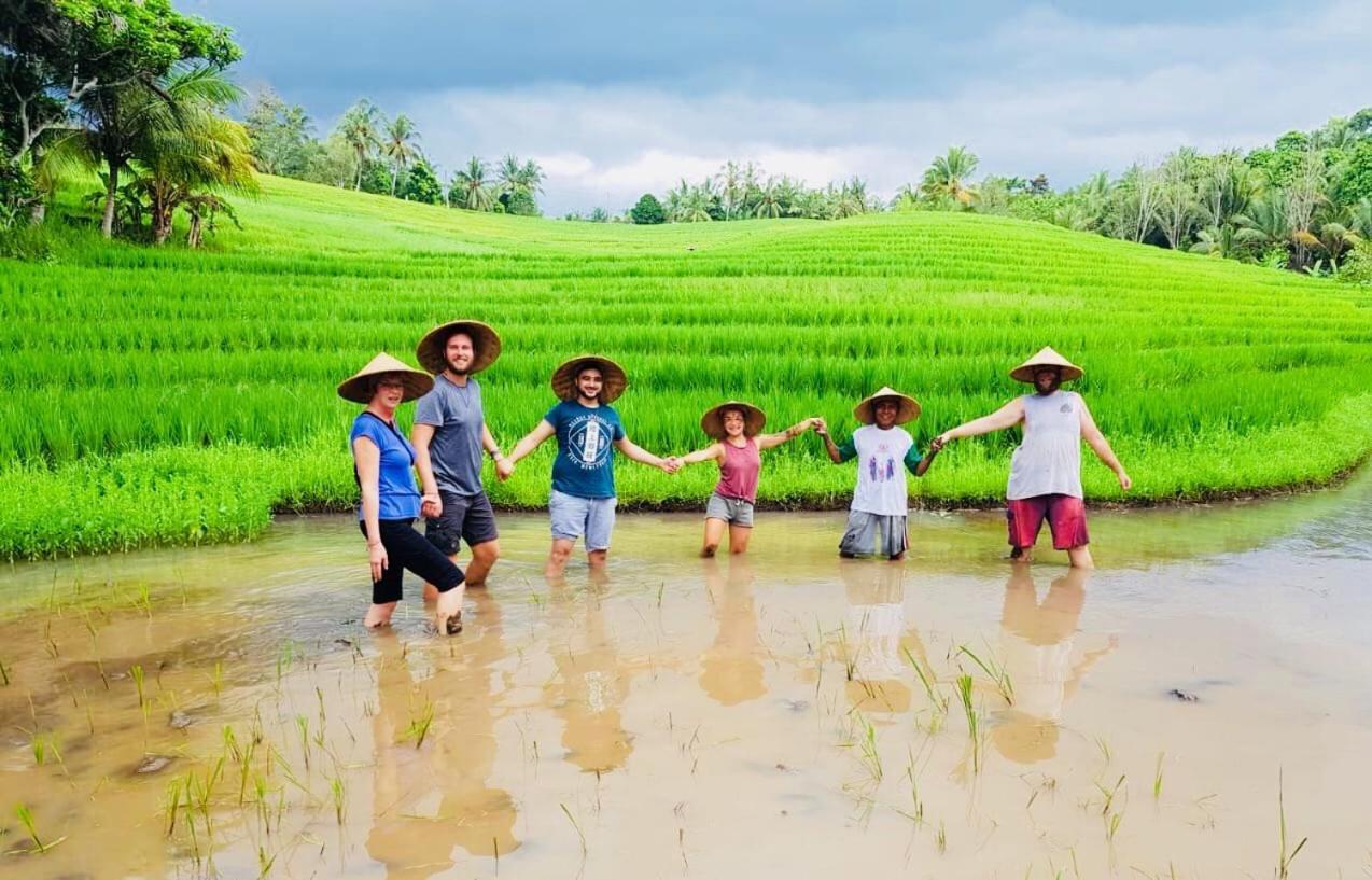 Balitrees Retreats Hotel Selemadeg  Bagian luar foto