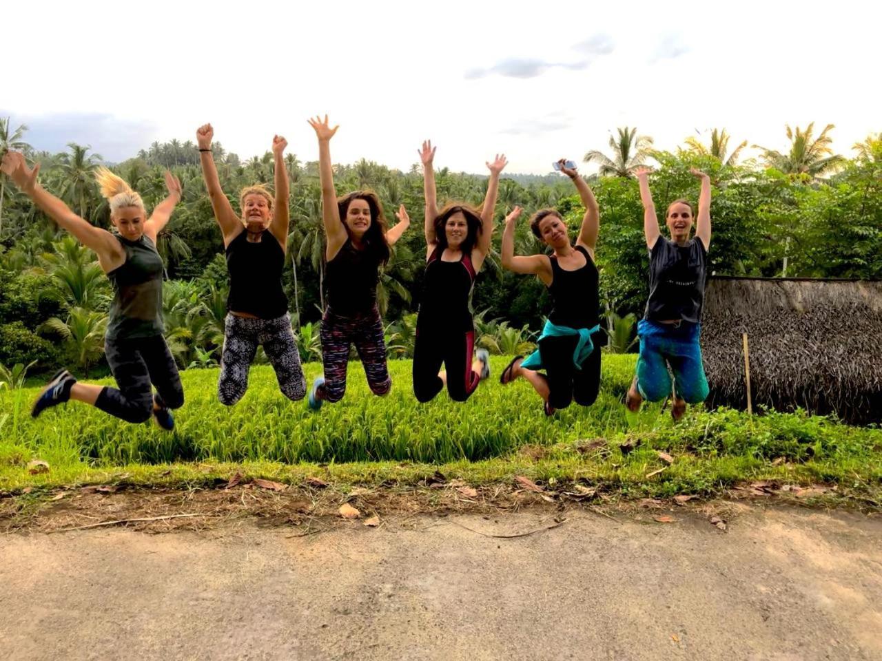 Balitrees Retreats Hotel Selemadeg  Bagian luar foto