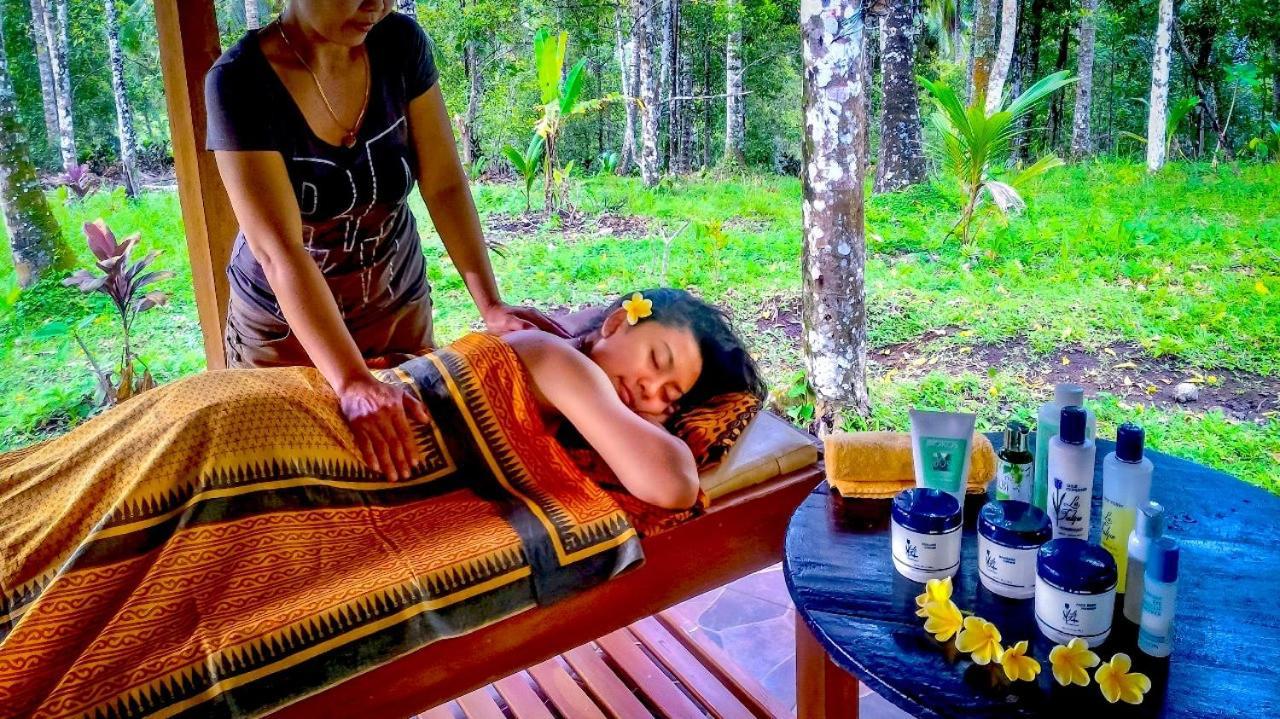 Balitrees Retreats Hotel Selemadeg  Bagian luar foto