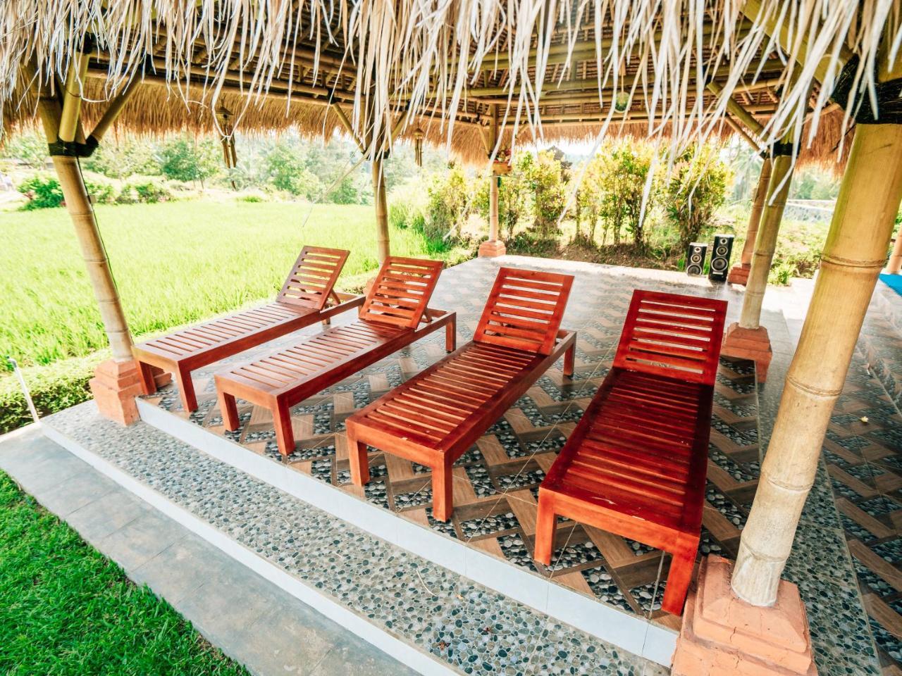 Balitrees Retreats Hotel Selemadeg  Bagian luar foto