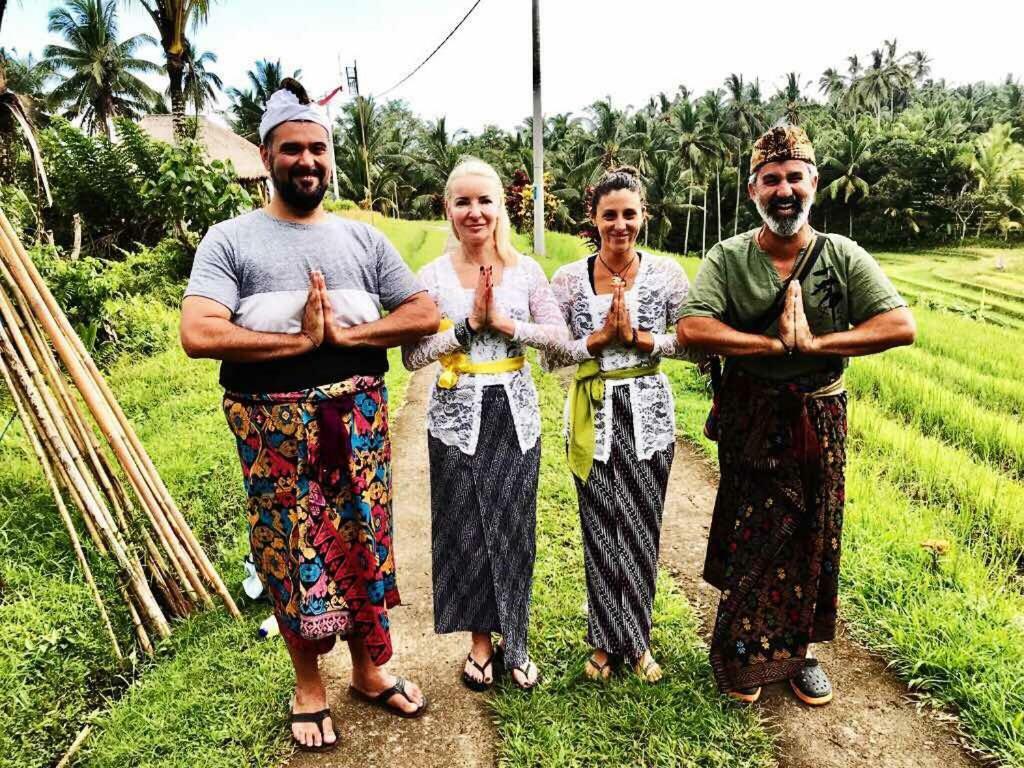 Balitrees Retreats Hotel Selemadeg  Bagian luar foto